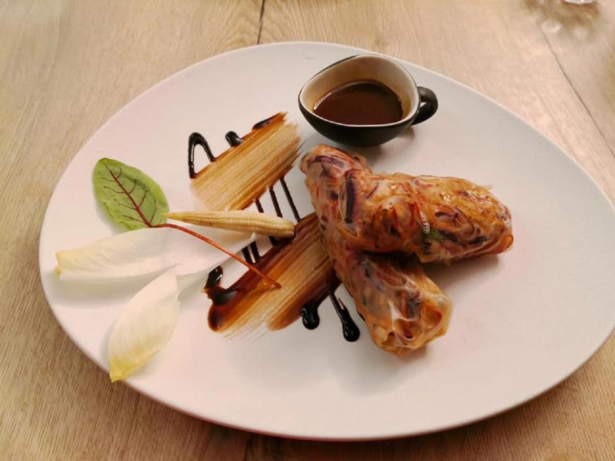 Hotel Des Postes 호우팔리제 외부 사진