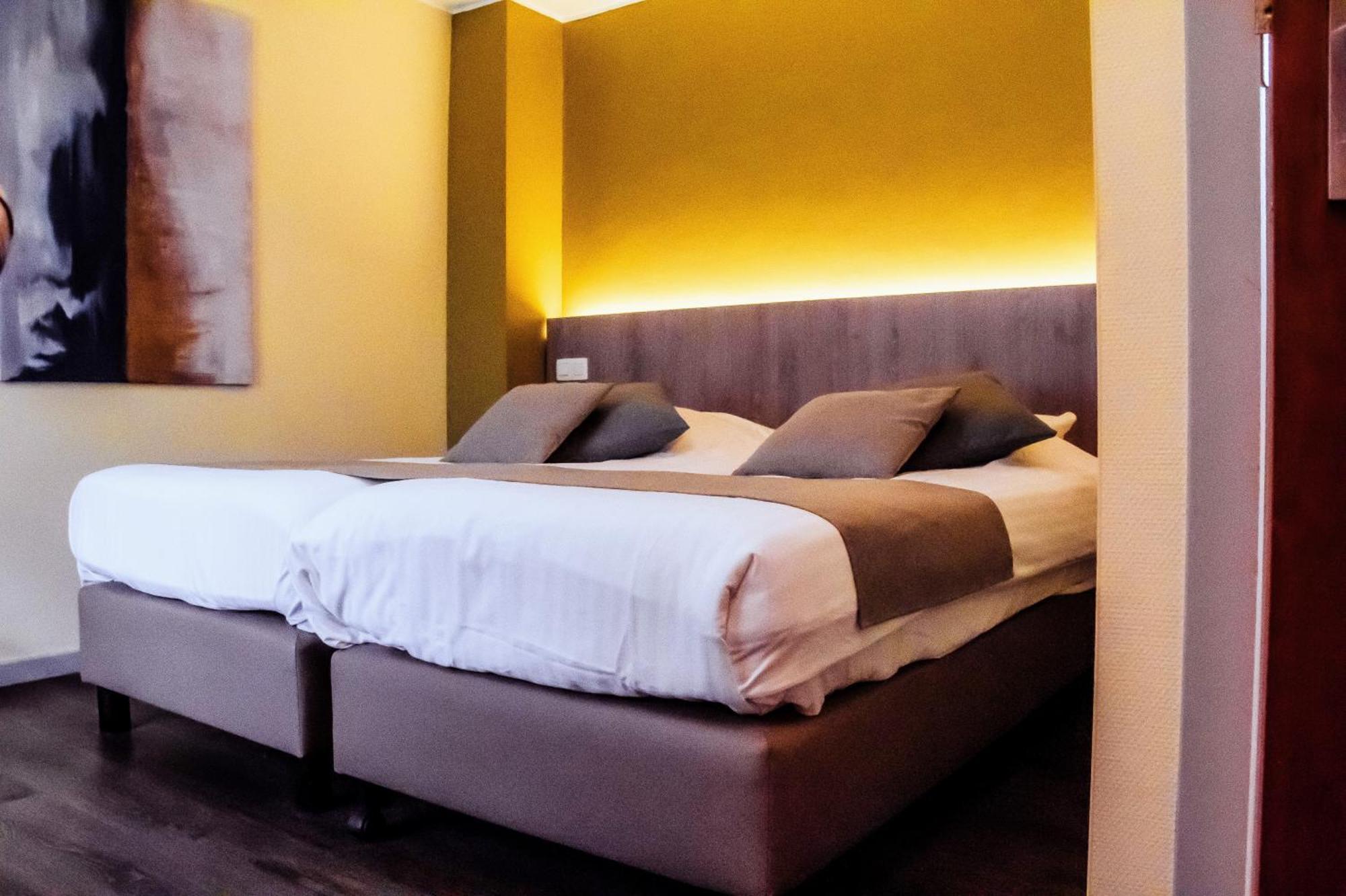 Hotel Des Postes 호우팔리제 외부 사진