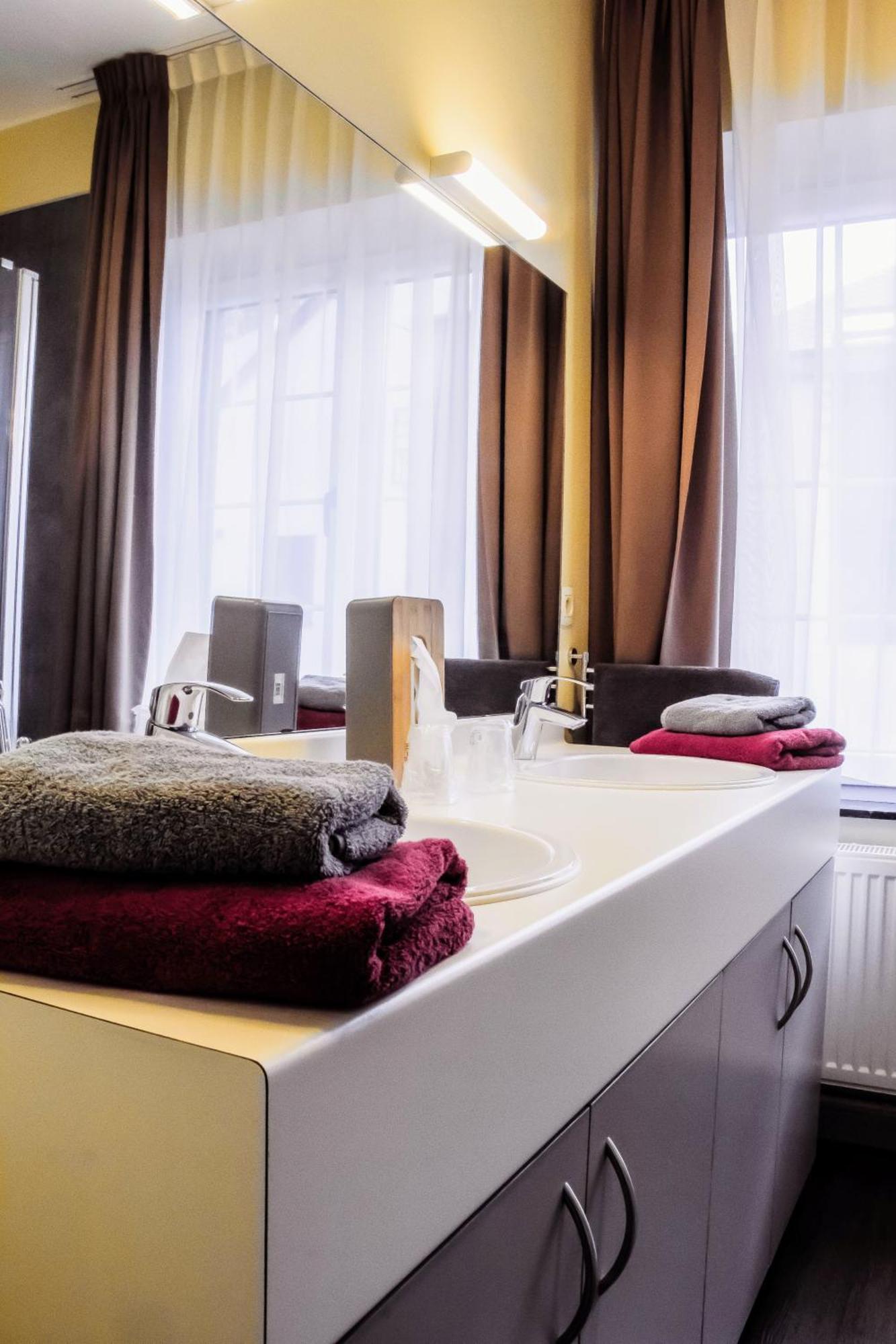 Hotel Des Postes 호우팔리제 객실 사진